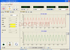 WinQuick單通道電液伺服測控軟件