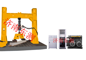 T475動(dòng)靜剛度扣件測(cè)試系統(tǒng)